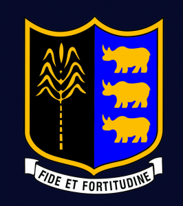 FIDE ET FORTITUDINE